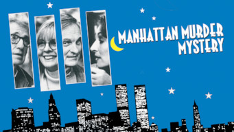 Manhattan Murder Mystery Se Manhattan Murder Mystery på Netflix