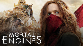 Mortal Engines Mortal Engines på Netflix
