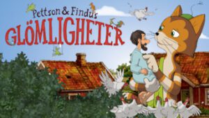 Peddersen & Findus – Glemligheder