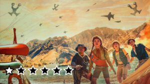 Anmeldelse: ‘Rim of the World’