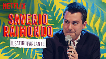 Saverio Raimondo: Il Satiro Parlante Se Saverio Raimondo: Il Satiro Parlante på Netflix