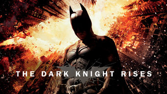 The Dark Knight Rises netflix