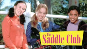 The Saddle Club