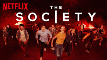 The Society Se The Society på Netflix