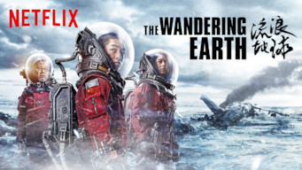 The Wandering Earth The Wandering Earth på Netflix