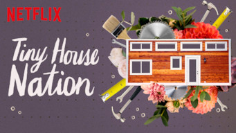 Tiny House Nation Se Tiny House Nation på Netflix