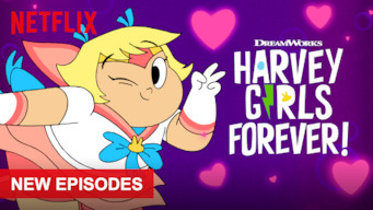 Harvey Girls Forever! Se Harvey Girls Forever! på Netflix