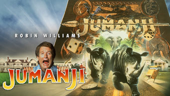 Jumanji Jumanji på Netflix