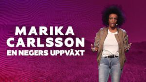 Marika Carlsson – En negers uppväxt