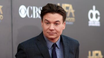 mike myers netflix serie