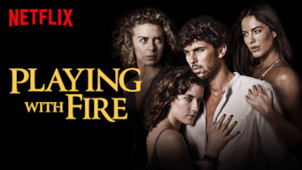 Playing with Fire Se Playing with Fire på Netflix