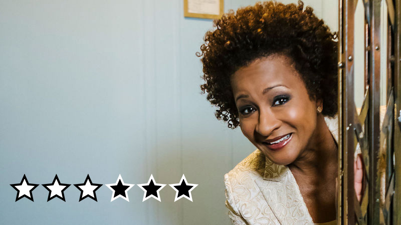 wanda sykes anmeldelse review netflix 2019