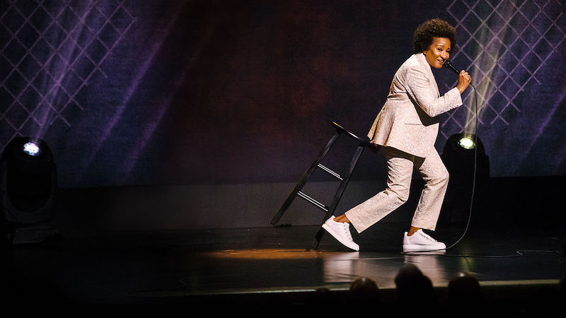 wanda sykes netflix