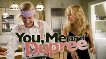 You, Me and Dupree You, Me and Dupree på Netflix