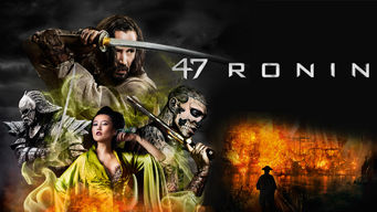 47 Ronin Se 47 Ronin på Netflix