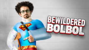 Bewildered Bolbol