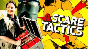 Scare Tactics