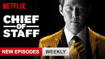 Chief of Staff Se Chief of Staff på Netflix