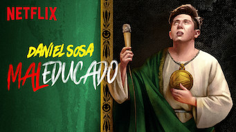 Daniel Sosa: Maleducado Daniel Sosa: Maleducado på Netflix