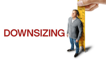 Downsizing Downsizing på Netflix