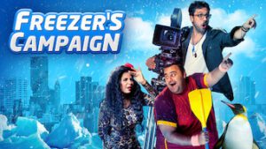 Freezer’s Campaign