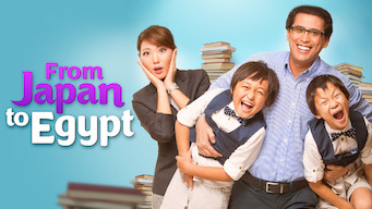 From Japan to Egypt Se From Japan to Egypt på Netflix