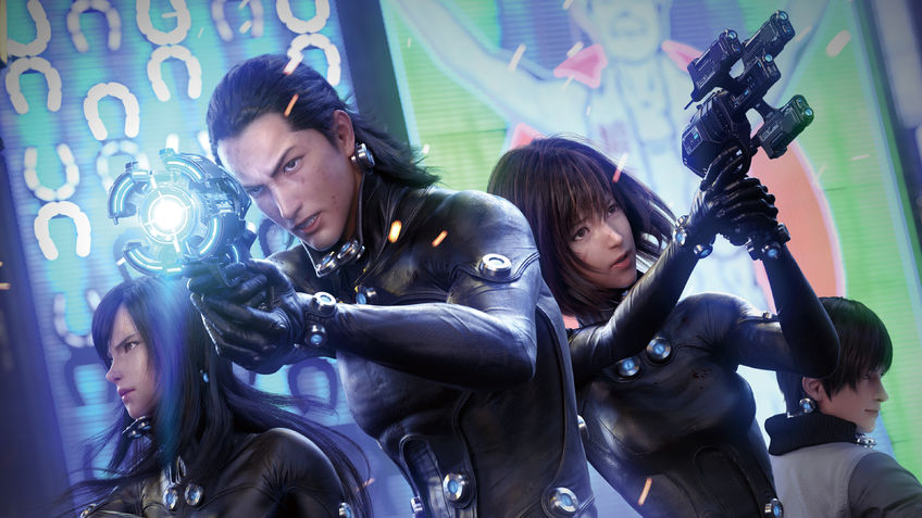 Gantz o Gantz o