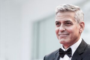 George Clooney netflix film