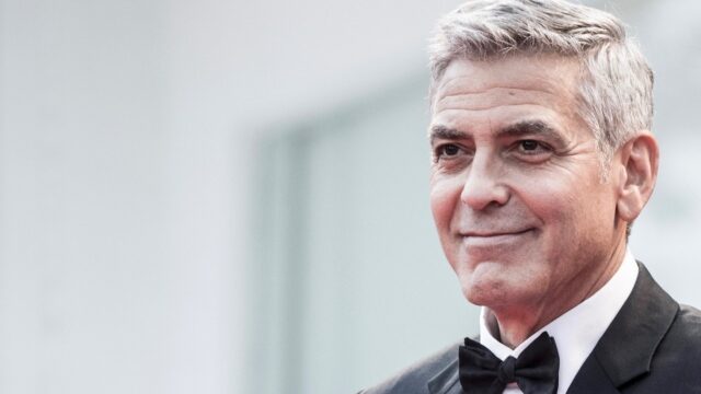 George Clooney netflix film
