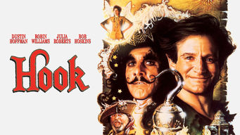 Hook Hook på Netflix