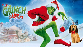 How the Grinch Stole Christmas How the Grinch Stole Christmas på Netflix