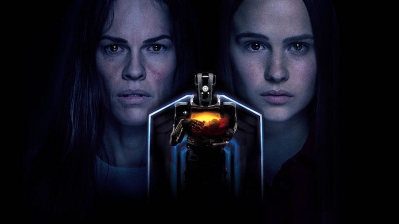 I Am Mother netflix film
