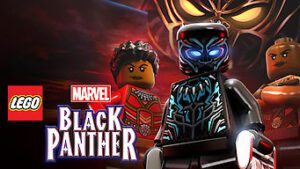 LEGO Marvel Super Heroes: Black Panther