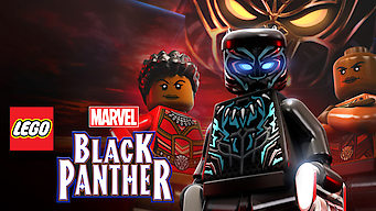 LEGO Marvel Super Heroes: Black Panther Se LEGO Marvel Super Heroes: Black Panther på Netflix