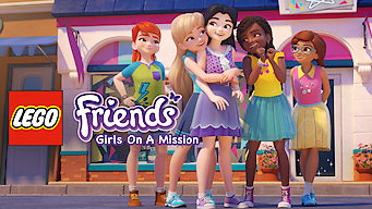 Lego Friends: Girls on a Mission Se Lego Friends: Girls on a Mission på Netflix