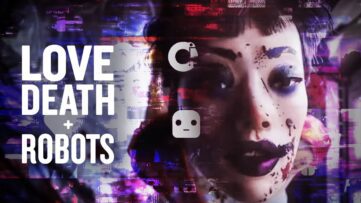 Love Death and Robots sæson 2 netflix danmark