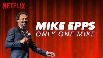 Mike Epps: Only One Mike Mike Epps: Only One Mike på Netflix