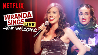 Miranda Sings Live…Your Welcome Miranda Sings Live…Your Welcome på Netflix