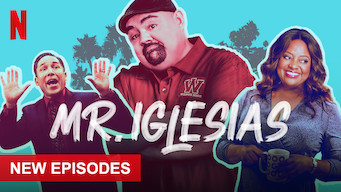 Mr. Iglesias Mr. Iglesias på Netflix