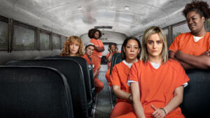 Orange Is the New Black sæson 7 slut danmark