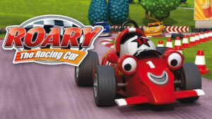 Roary the Racing Car