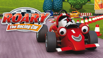 Roary the Racing Car Se Roary the Racing Car på Netflix