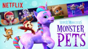Super Monsters Monster Pets