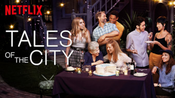 Tales of the City Se Tales of the City på Netflix