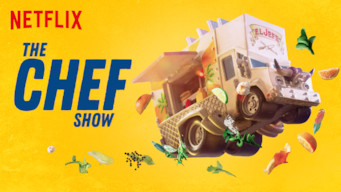 The Chef Show Se The Chef Show på Netflix