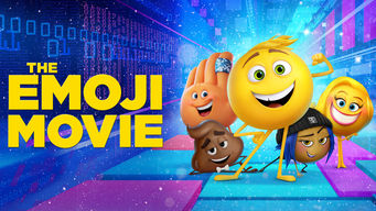 Emoji filmen Emoji filmen på Netflix