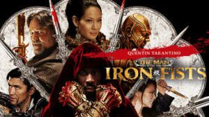 The Man with the Iron Fists