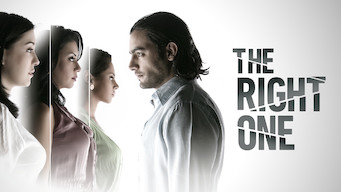 The Right One The Right One på Netflix