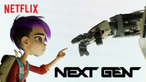 animationsfilm netflix dk