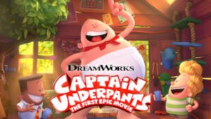Filmen om Kaptajn Underhyler
